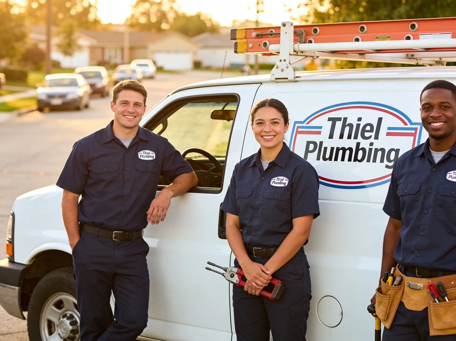 Plumber company in Harrisburg, AR